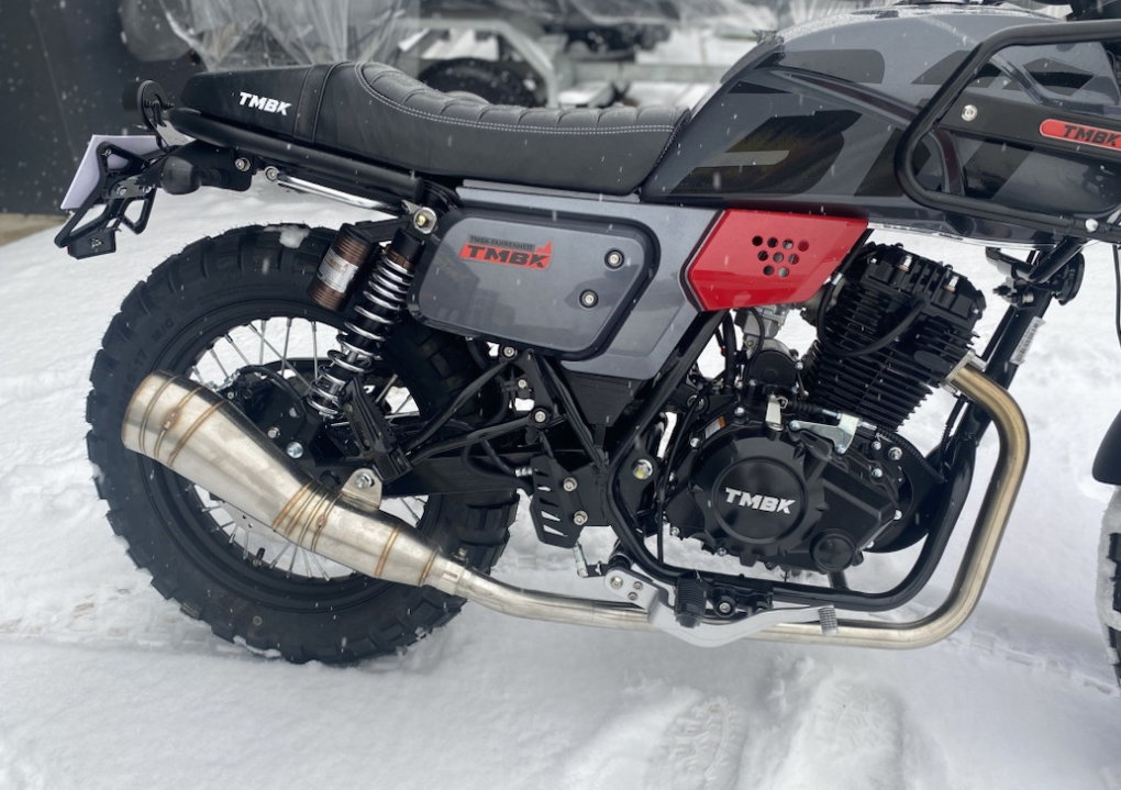 Мотоцикл TMBK FAHRENHEIT 250 (165 FMM) в Уссурийске