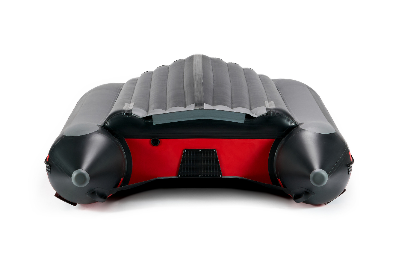 КОМПЛЕКТ ЛОДКА MISHIMO RAPID 380 + ЛОДОЧНЫЙ МОТОР MARLIN MP 9.9 (20) AMHS PROLINE FORCE в Уссурийске