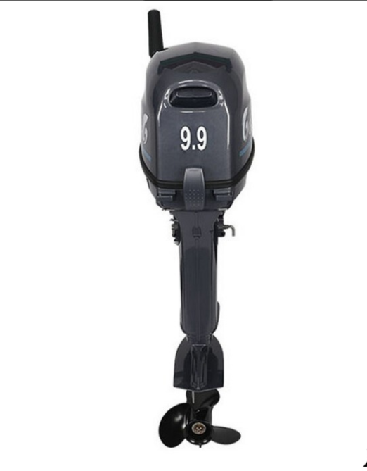 Лодочный мотор ALLFA CG T9,9 BW S MAX в Уссурийске