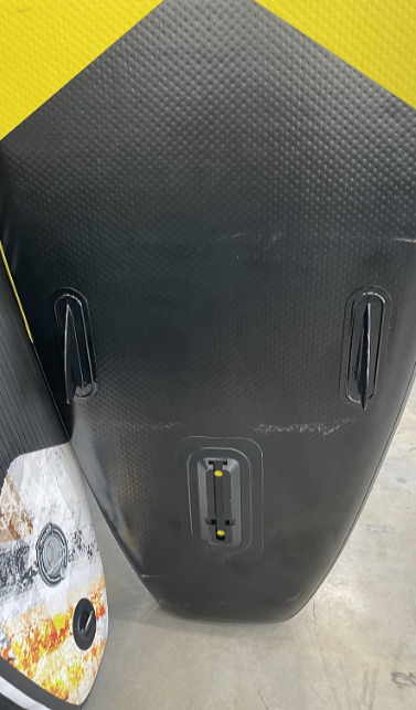 SUP ДОСКА-КАЯК 2 В 1 RAIDEX ALOHA YELLO 10.6’ (320СМ) в Уссурийске