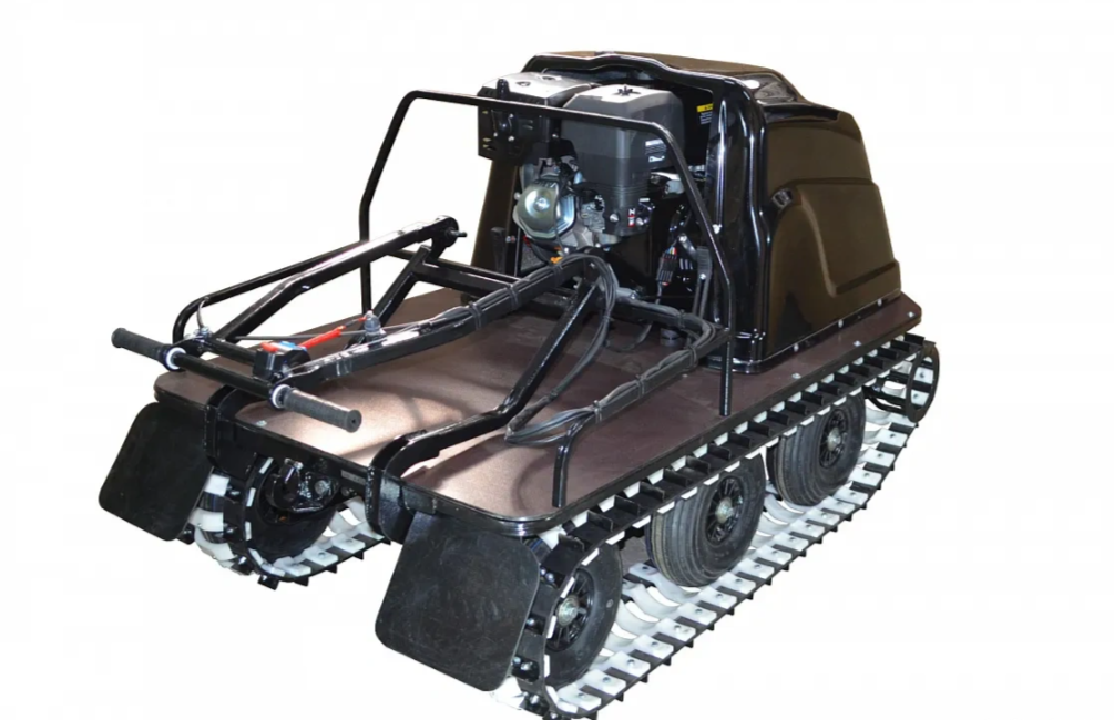 Мотобуксировщик вездеход KOiRA T15 R (реверс-редуктор) в Уссурийске