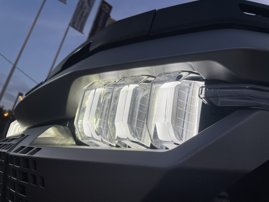 Квадроцикл BENDA Redstone 550 R2 в Уссурийске