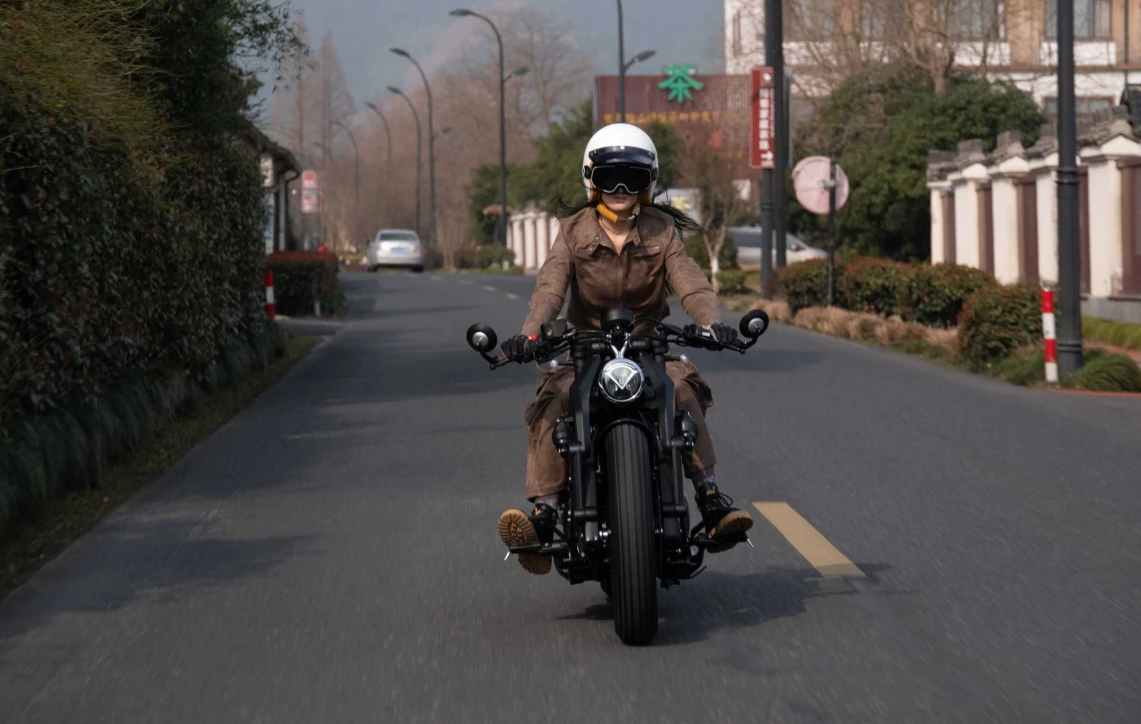 Мотоцикл Benda Napoleon 250 в Уссурийске