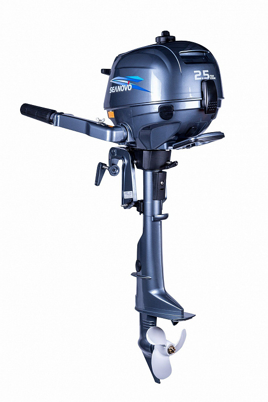 Лодочный мотор SEANOVO SNF2.5HS в Уссурийске