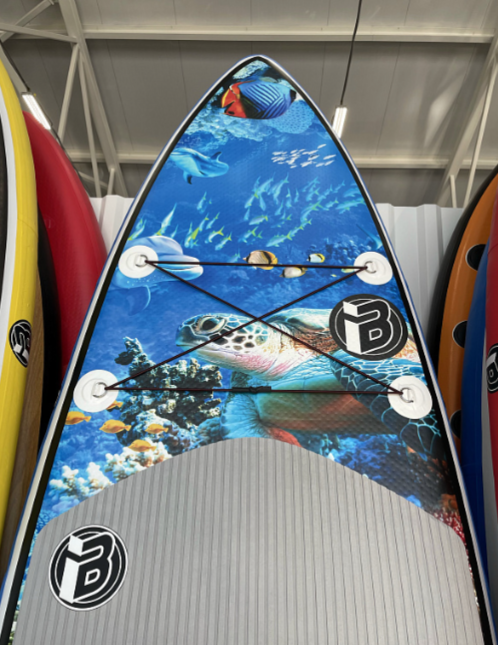 SUP (САП) ДОСКА RAIDEX I BOARD 11’ (332СМ) N 18 в Уссурийске