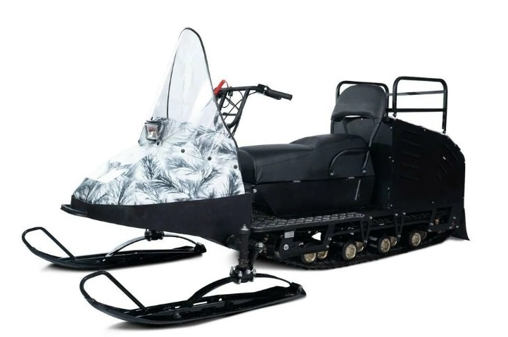 Миниснегоход Бурлак-М Егерь Стандарт 20 л.с. в Уссурийске