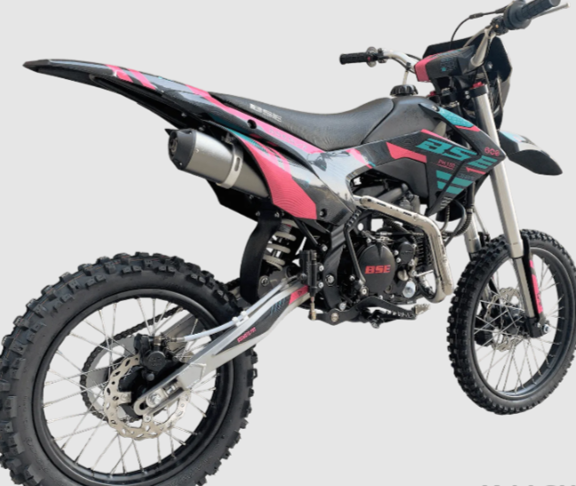 Питбайк BSE PH 150 (015) AK47 в Уссурийске