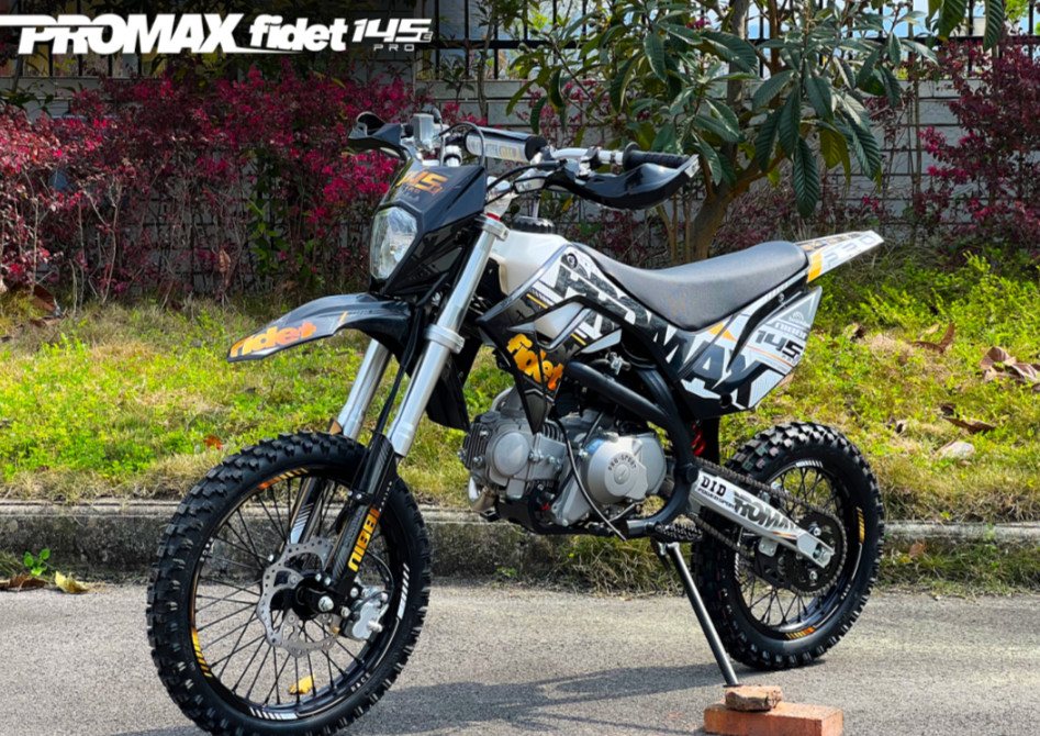 Мотоцикл (питбайк) PROMAX FIDET (ФАЙДЕТ) 145E PRO 17/14 в Уссурийске