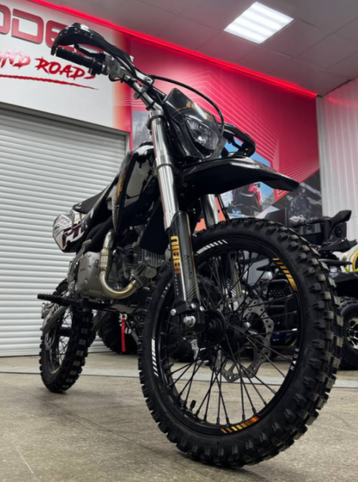 Мотоцикл (питбайк) PROMAX FIDET (ФАЙДЕТ) 190E 17/14 в Уссурийске