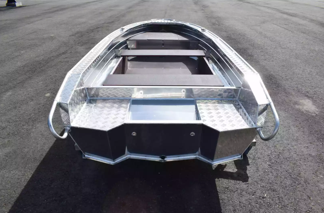 Алюминиевая лодка Wyatboat-390 P в Уссурийске