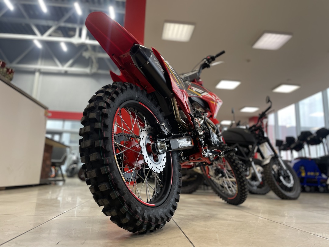 Кроссовый мотоцикл FAIDET K1 PR300 в Уссурийске