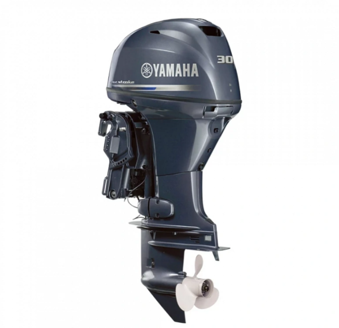 Лодочный мотор YAMAHA F30BEHDL в Уссурийске