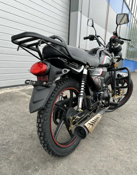 Мопед PROMAX SUPER MAX 150 LED в Уссурийске