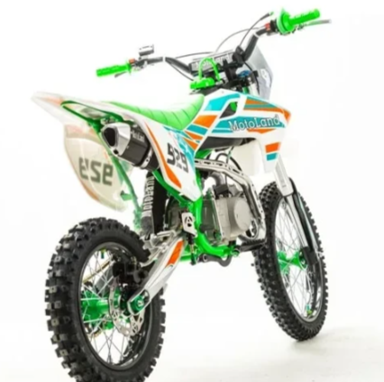 Питбайк MOTOLAND (МОТОЛЕНД) Кросс 125 TCX125 E в Уссурийске