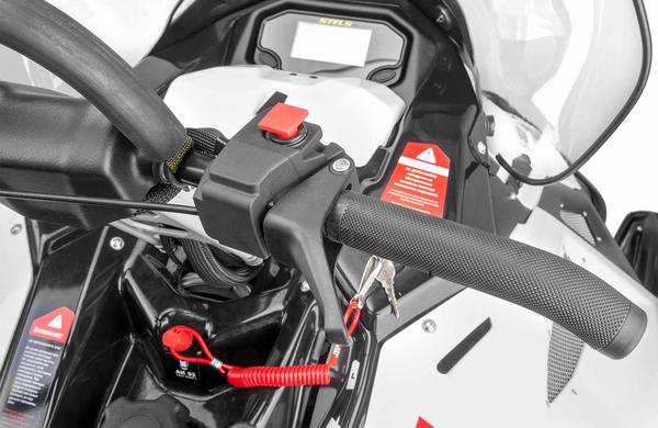 Снегоход STELS SA600T (L LUX WT) АТАМАН 1.0 К01 Tech в Уссурийске