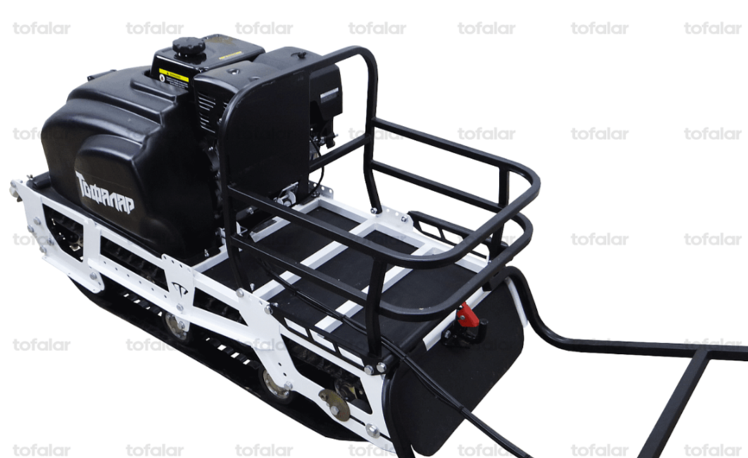 Мотобуксировщик Тофалар 500 классик в Уссурийске