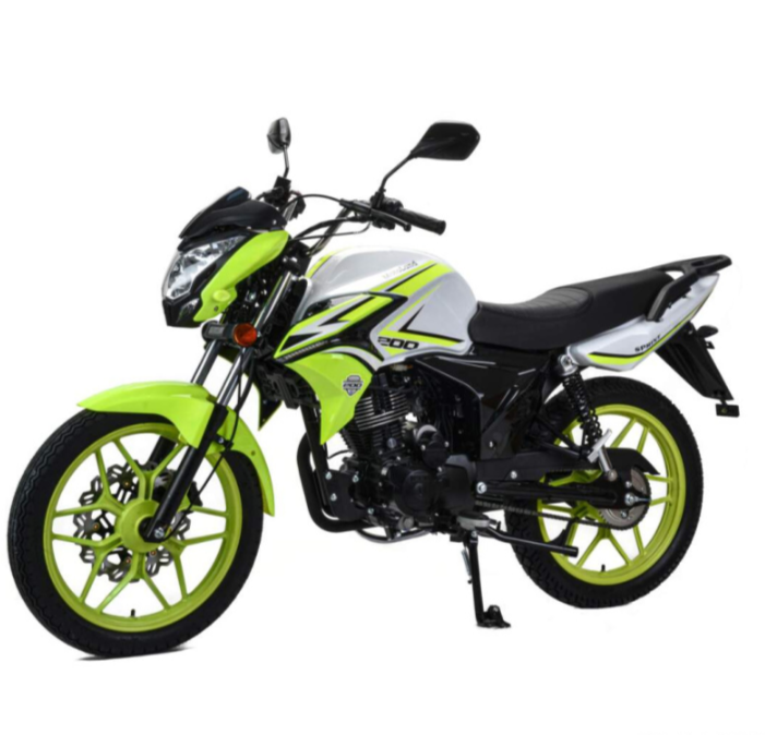 Мотоцикл MOTOLAND (МОТОЛЕНД) 200 SPRINT в Уссурийске