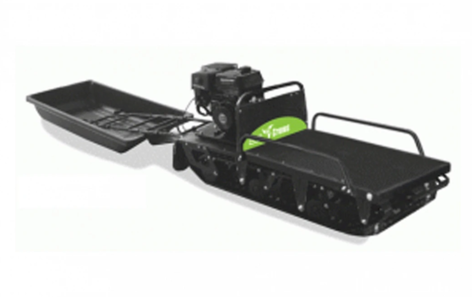 Мотобуксировщик CRONUS CR13V ОТКРЫТЫЙ в Уссурийске