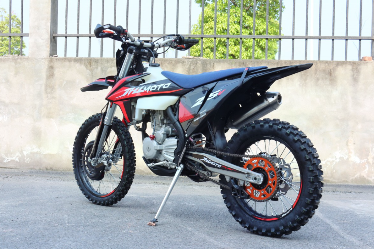 Мотоцикл JHLMOTO JHL Z5V NB300 (174MN-3) в Уссурийске