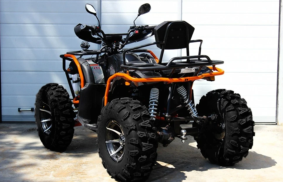 Квадроцикл PROMAX 380 4X4 ALL ROAD (2025) в Уссурийске