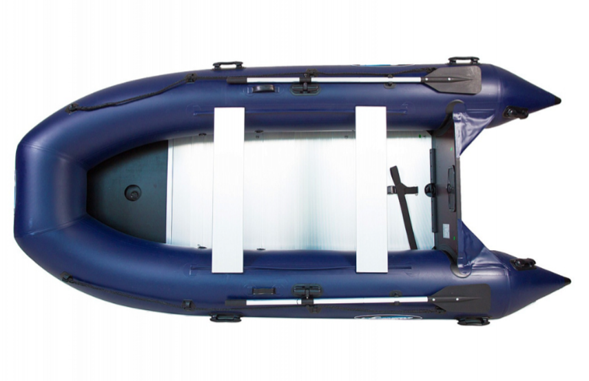 НАДУВНАЯ ЛОДКА GLADIATOR B370AL в Уссурийске