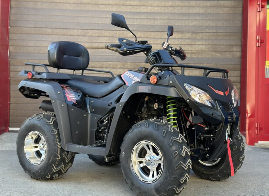 Квадроцикл GBM EXPLORER 400 NEW PREMIUM в Уссурийске