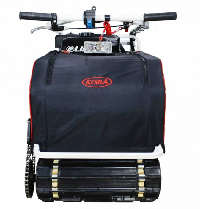 Компактная мотособака "Богатырь" mini 15Е (127 см) с электростартером в Уссурийске