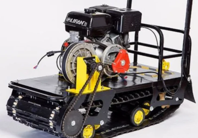 Мотобуксировщик FISHRIDE КОМПАКТ 9 л.с. в Уссурийске