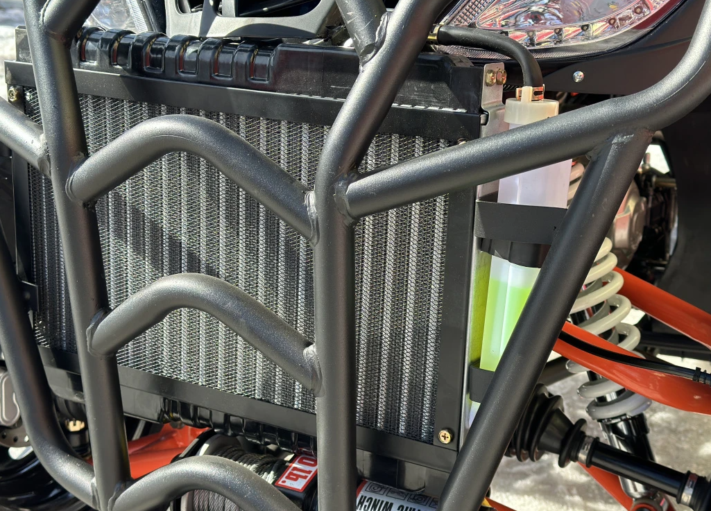 Квадроцикл PROMAX Фермер 350 4x4 ALL ROAD BASIC (2025) в Уссурийске