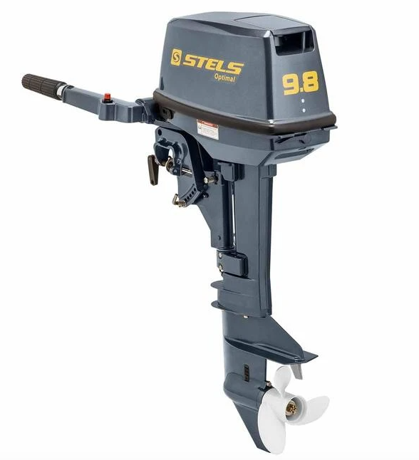 Лодочный мотор STELS 9.8HP Optimal в Уссурийске