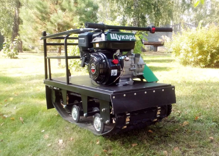 Мотобуксировщик Щукарь П 380, 6,5(1250 мм) в Уссурийске