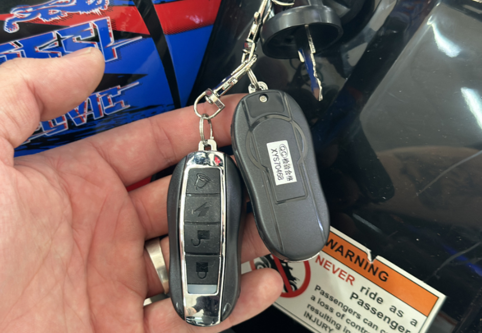 Квадроцикл GBM MAVERICK 222 NEW в Уссурийске