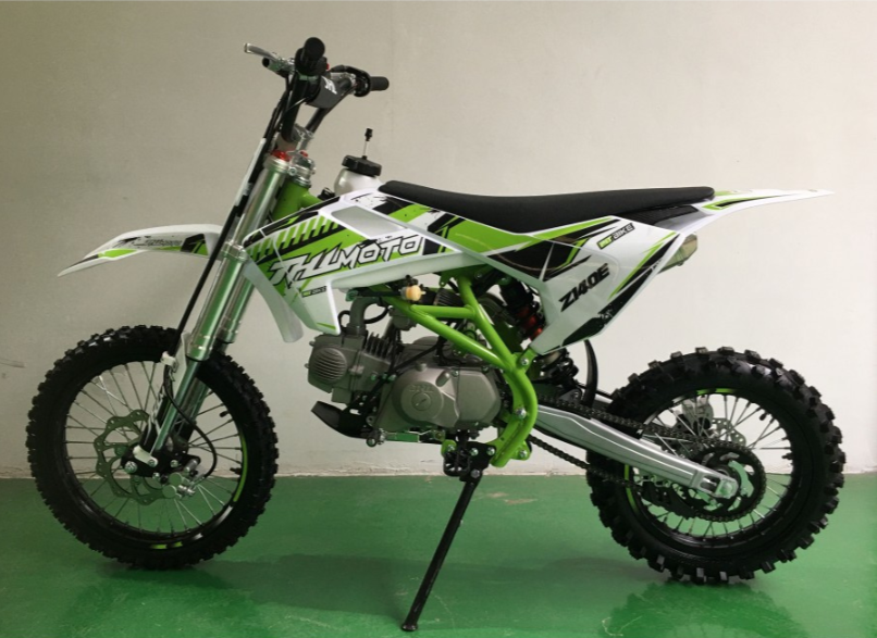 Питбайк JHLMOTO JHL Z140E (YX1P56FMJ) в Уссурийске