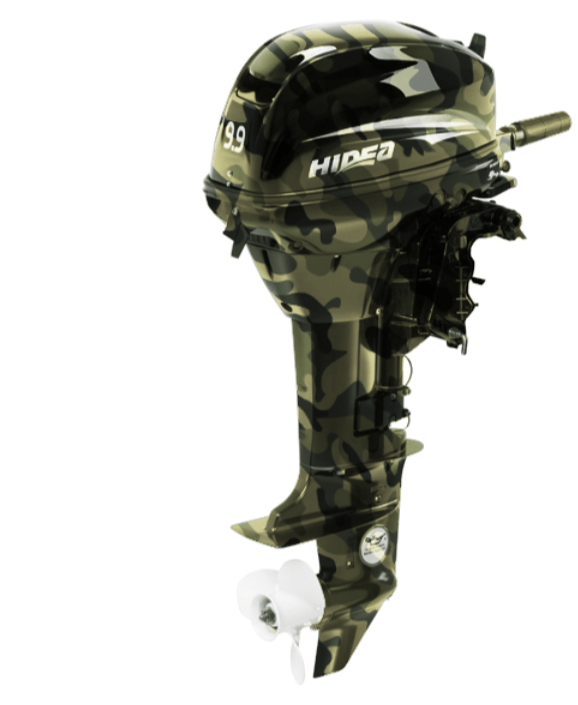 Лодочный мотор HIDEA HD9.9FHS в Уссурийске