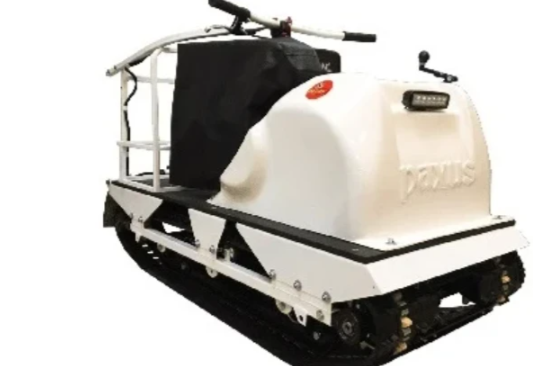 Мотобуксировщик PAXUS 550 9 л.с. в Уссурийске