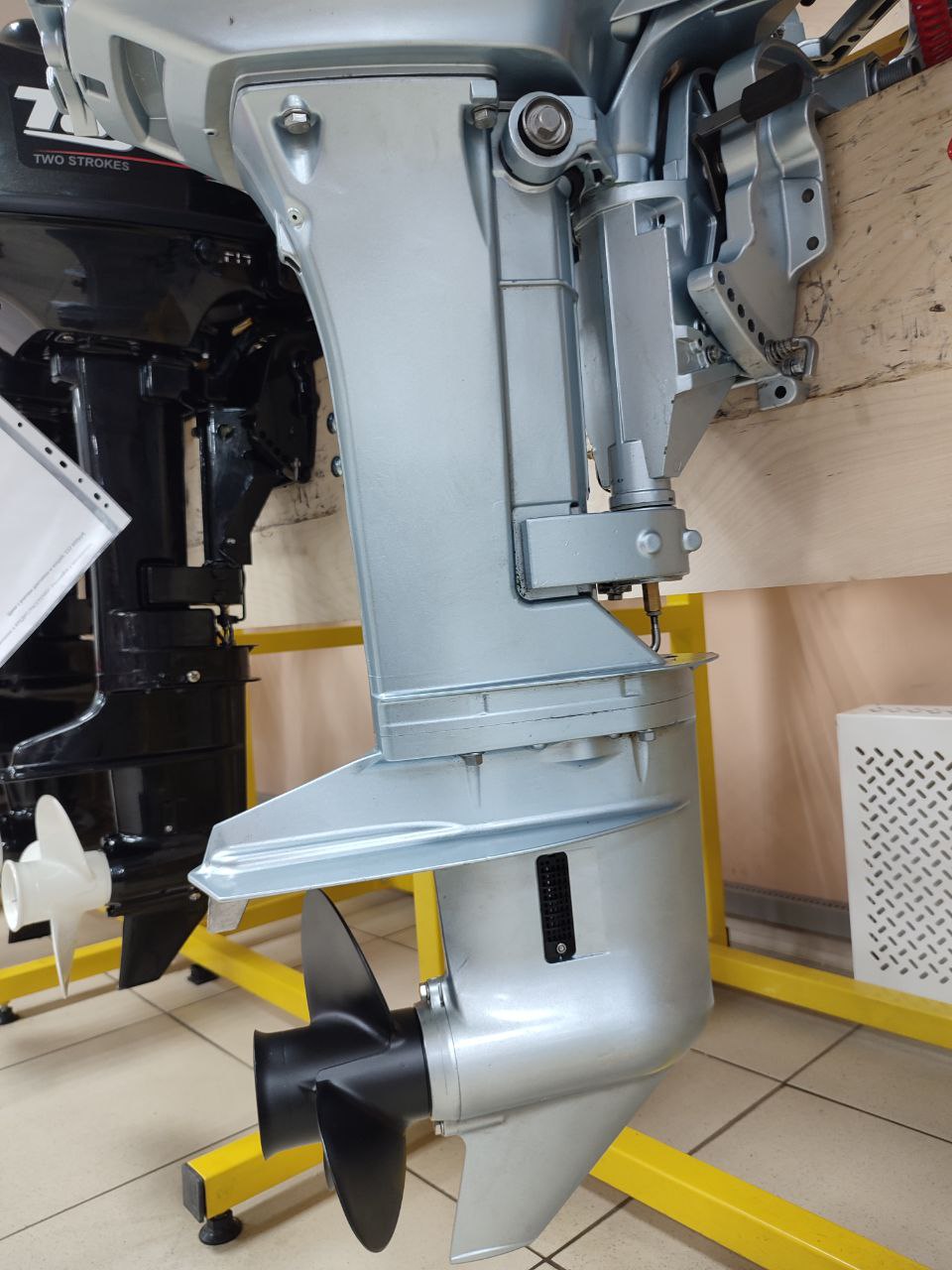 Лодочный мотор PROMAX SP9.9FHS (20) PRO в Уссурийске