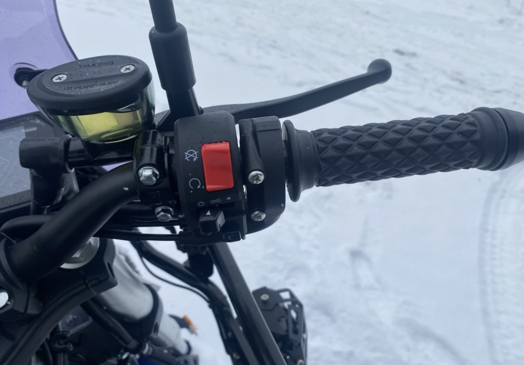 Мотоцикл TMBK FAHRENHEIT 250 (165 FMM) в Уссурийске