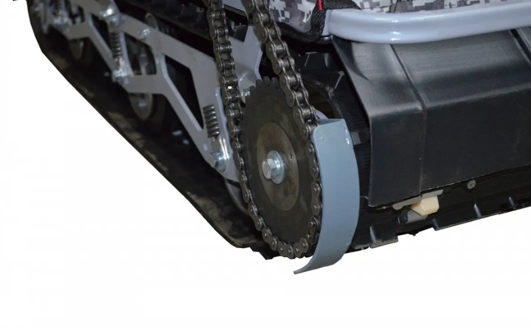 Мотобуксировщик "Богатырь" 20 (ручной стартер) в Уссурийске