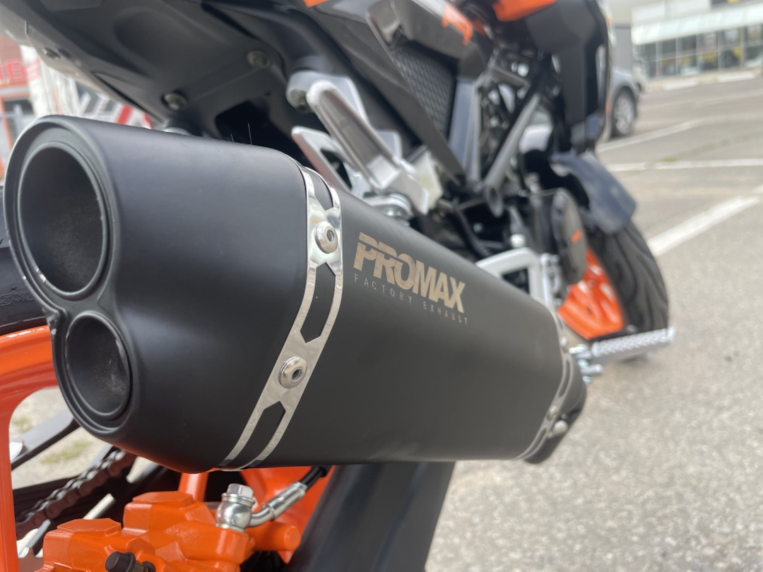Мопед PROMAX CB150R (49) в Уссурийске