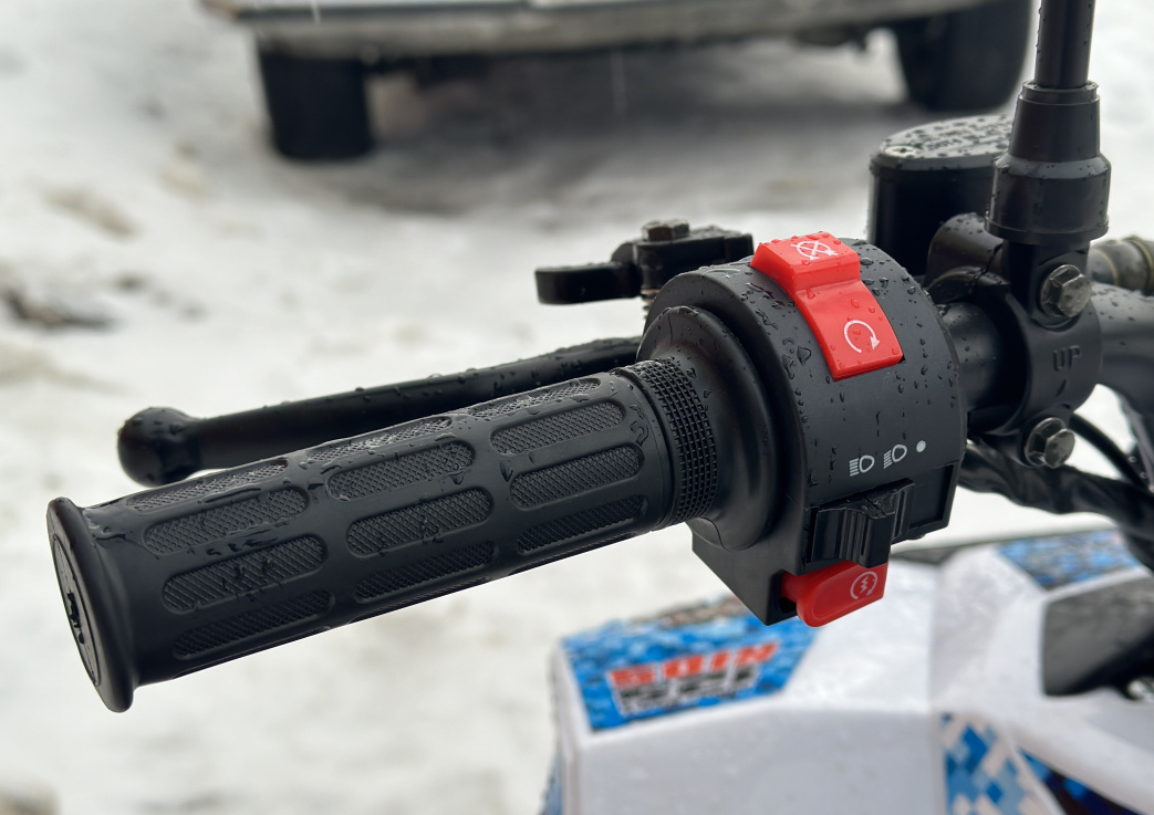 Квадроцикл PROMAX МАЙНКРАФТ KIDS 125 в Уссурийске