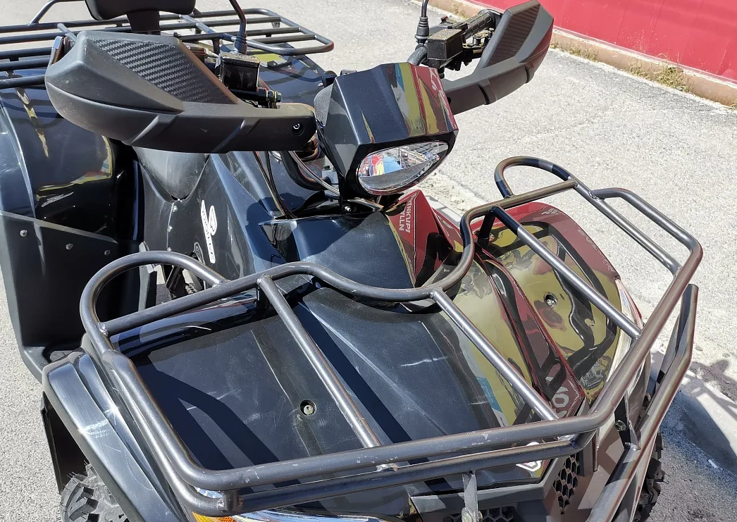 Квадроцикл PROMAX TRX300 CVT в Уссурийске