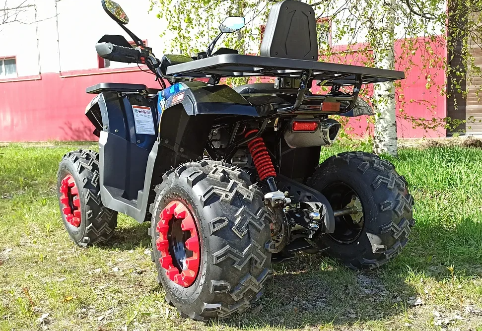 Квадроцикл PROMAX WILD 300 LUX "АНТИВИБРАЦИОННЫЙ" в Уссурийске