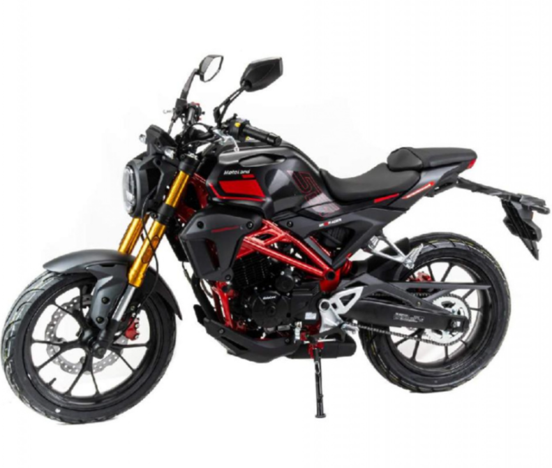 Мотоцикл дорожный MOTOLAND (МОТОЛЕНД) 501 (172FMM-5/PR250) в Уссурийске