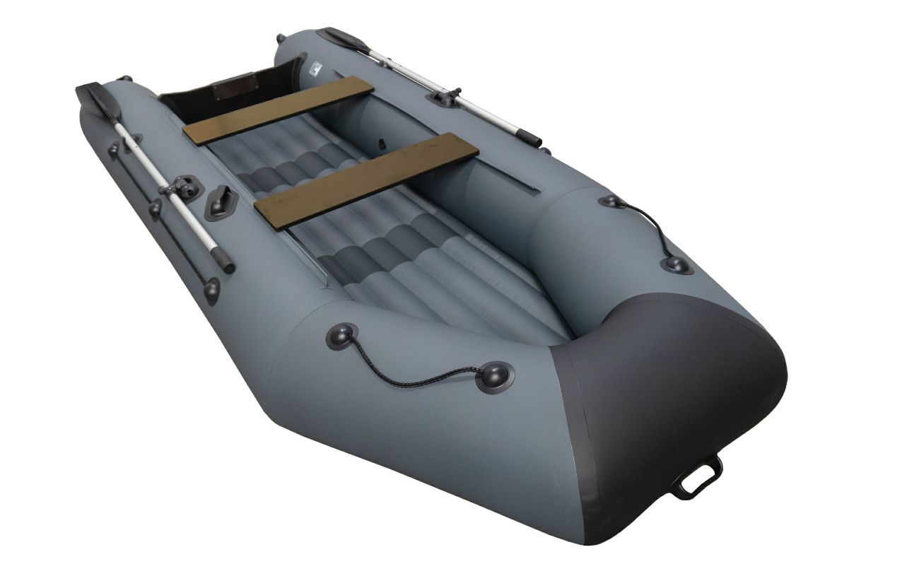 Лодка Барс 3400 НДНД в Уссурийске