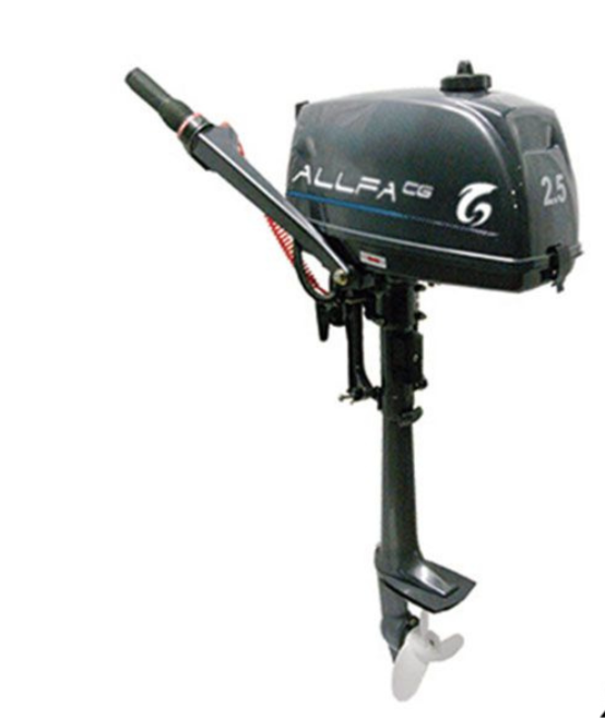 Лодочный мотор ALLFA T2,6S в Уссурийске
