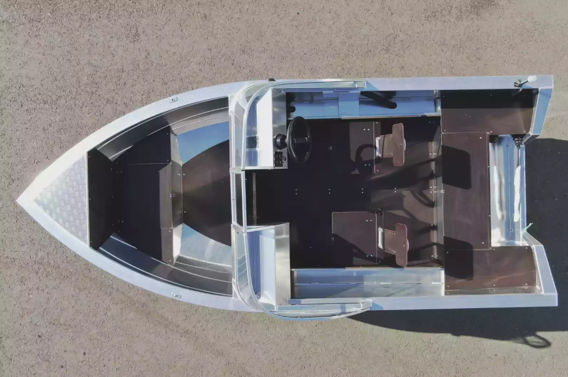 Алюминиевая лодка  Неман-400 DCM в Уссурийске