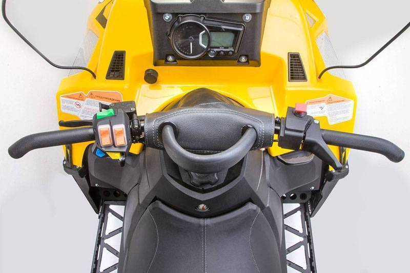 Снегоход STELS VIKING V800 3.0 в Уссурийске