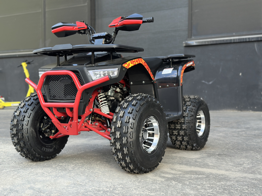 Квадроцикл PROMAX МАЙНКРАФТ 192 PRO 2025 в Уссурийске