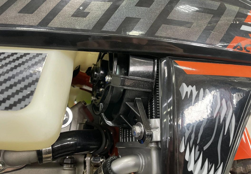 Мотоцикл PROGASI HARDCORE 450 в Уссурийске