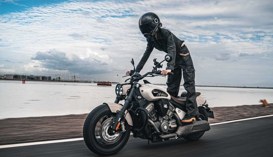 Мотоцикл Benda DarkFlag 500 Commander в Уссурийске